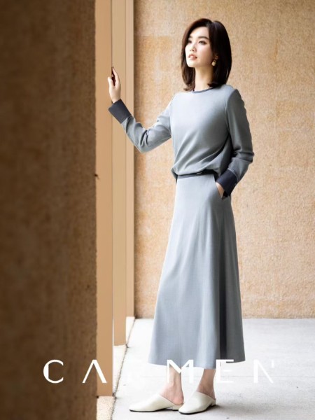 卡蔓(CARMEN)女装品牌最新产品展示