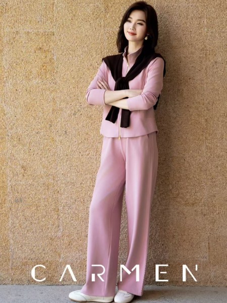 卡蔓(CARMEN)女装品牌最新产品展示