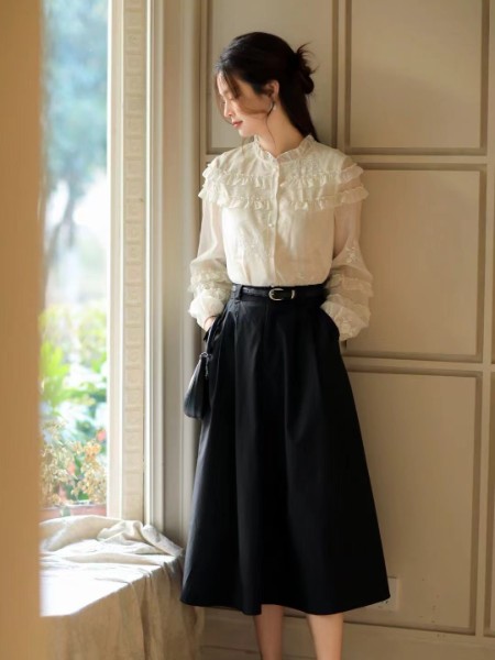 罗曼可女装品牌最新产品展示
