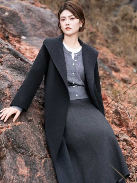 DU迪如女装气质休闲显瘦2025秋季新款