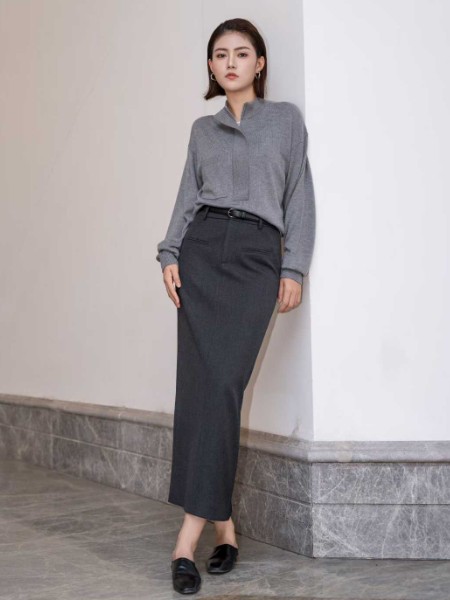 DU迪如女装气质休闲显瘦2025秋季新款