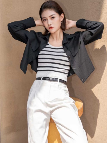 DU迪如女装气质休闲显瘦2025秋季新款