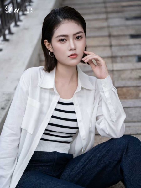 DU迪如女装气质休闲显瘦2025秋季新款
