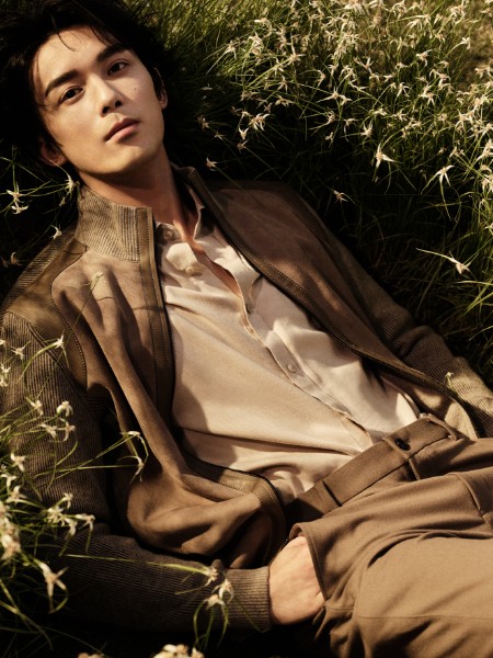 奥德臣AutaSon男装品牌最新产品展示