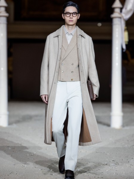 奥德臣AutaSon男装品牌最新产品展示