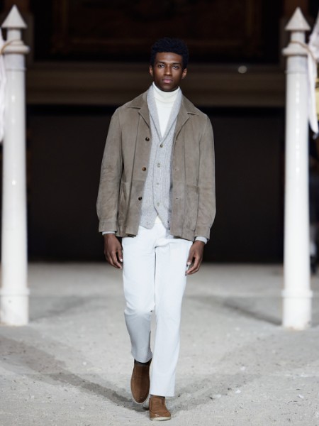 奥德臣AutaSon男装品牌最新产品展示