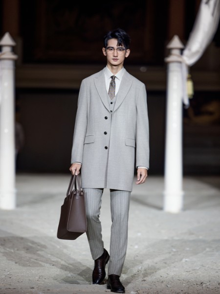 奥德臣AutaSon男装品牌最新产品展示