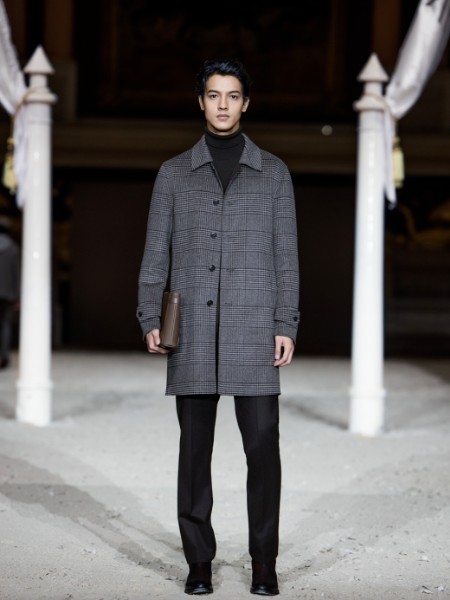 奥德臣AutaSon男装品牌最新产品展示