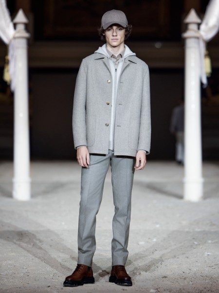 奥德臣AutaSon男装品牌最新产品展示