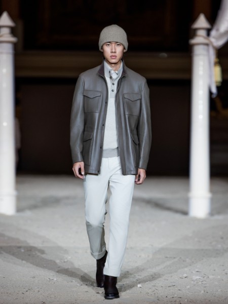 奥德臣AutaSon男装品牌最新产品展示