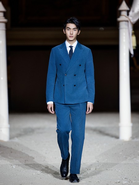 奥德臣AutaSon男装品牌最新产品展示