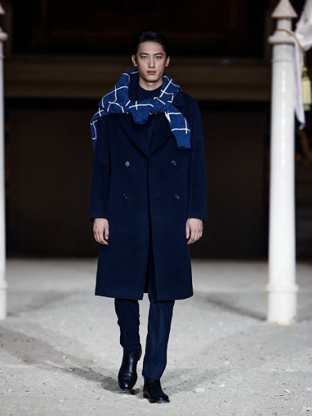 奥德臣AutaSon男装品牌最新产品展示