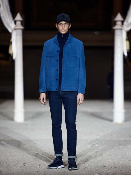 奥德臣AutaSon男装品牌最新产品展示