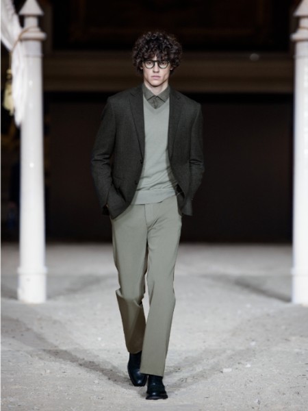 奥德臣AutaSon男装品牌最新产品展示