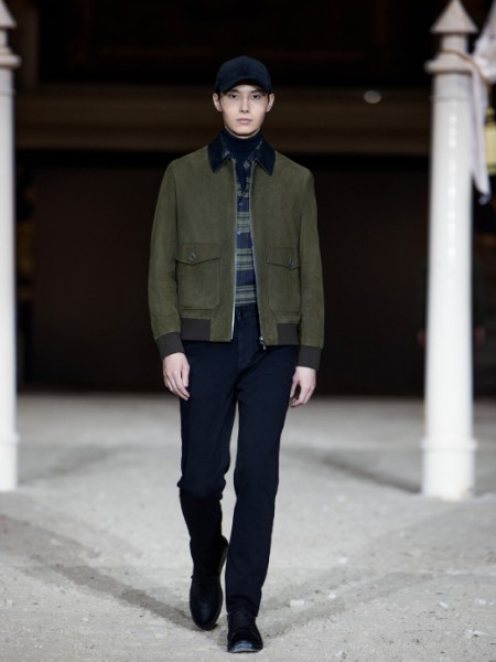 奥德臣AutaSon男装品牌最新产品展示