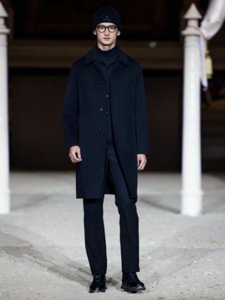 奥德臣AutaSon男装品牌最新产品展示