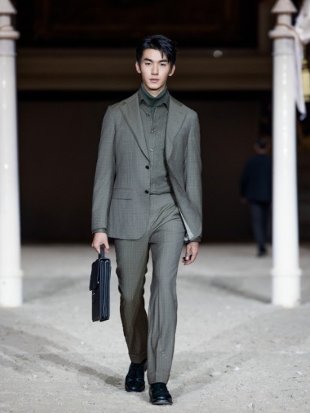 奥德臣AutaSon男装品牌最新产品展示