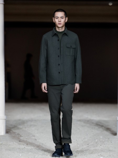 奥德臣AutaSon男装品牌最新产品展示