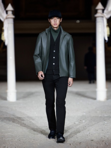 奥德臣AutaSon男装品牌最新产品展示