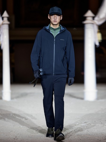 奥德臣AutaSon男装品牌最新产品展示