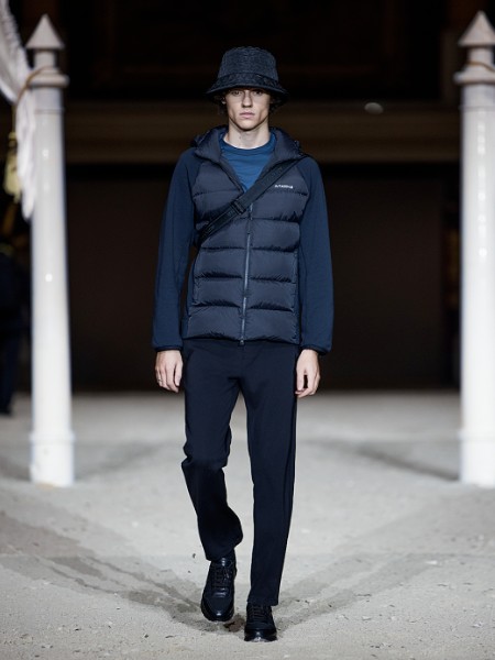 奥德臣AutaSon男装品牌最新产品展示