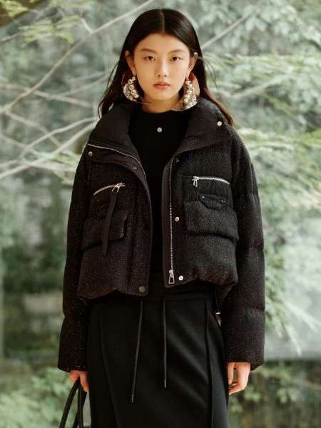 贝茜妮(beinixi)女装品牌2025最新产品展示