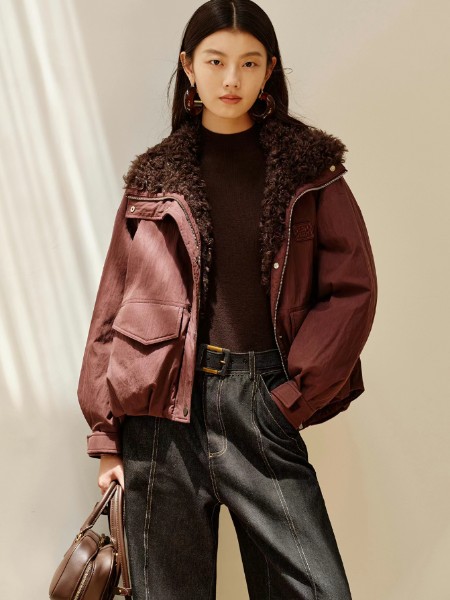 贝茜妮(beinixi)女装品牌2025最新产品展示