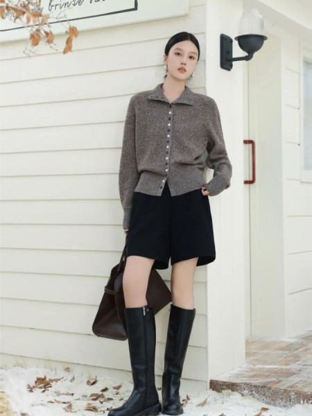 MUSEYU慕色语女装品牌2025最新产品展示