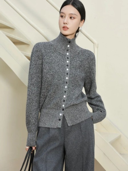 MUSEYU慕色语女装品牌2025最新产品展示