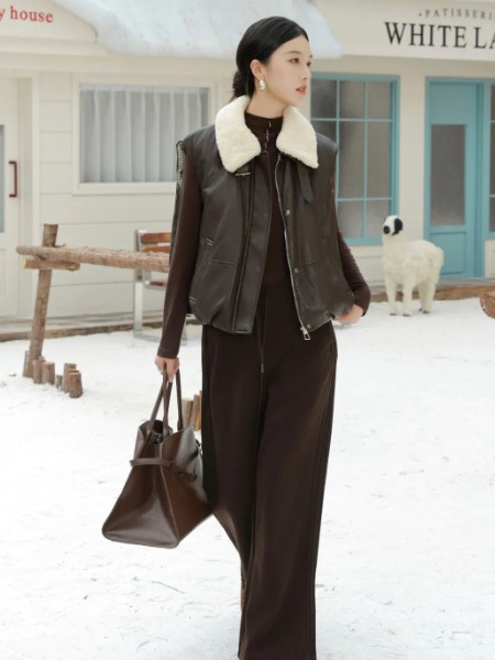 MUSEYU慕色语女装品牌2025最新产品展示