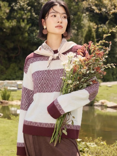 德玛纳[dmé]女装品牌最新产品展示