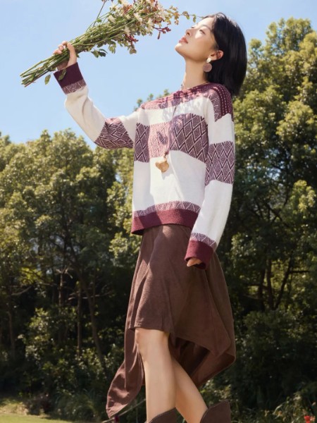 德玛纳[dmé]女装品牌最新产品展示