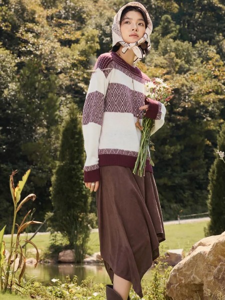 德玛纳[dmé]女装品牌最新产品展示