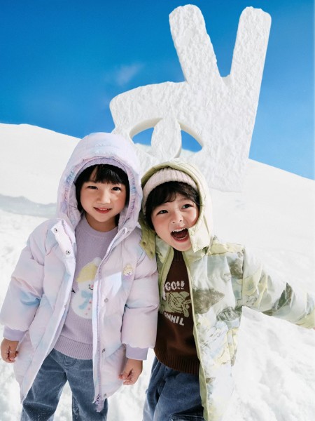 童装品牌2025最新产品展示