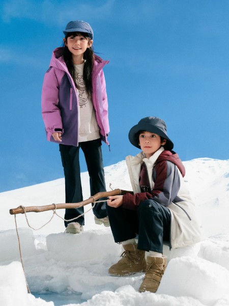 童装品牌2025最新产品展示