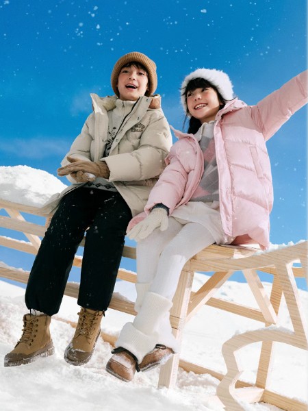 童装品牌2025最新产品展示