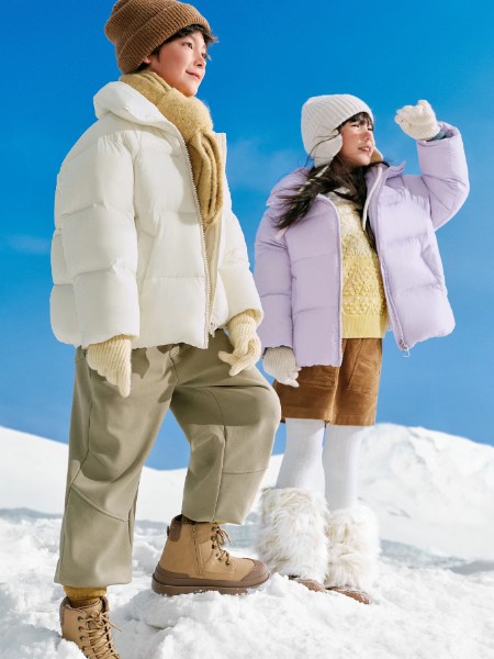 童装品牌2025最新产品展示