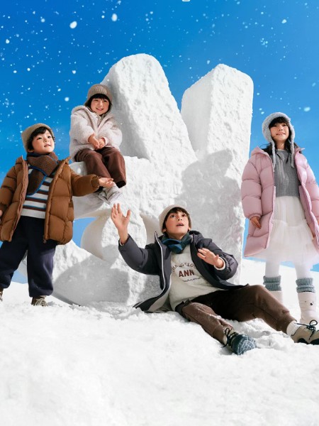 童装品牌2025最新产品展示