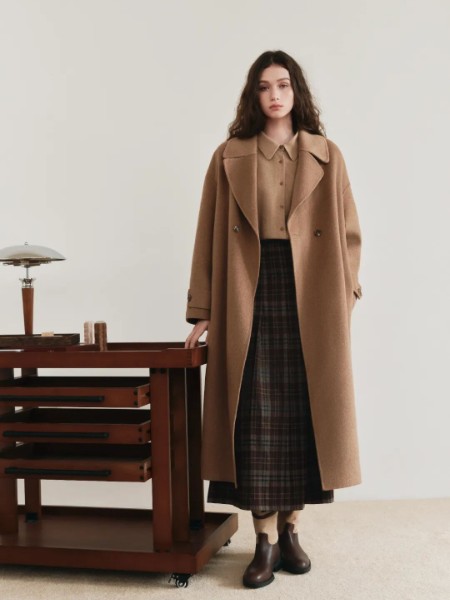 羽涵茜(TH2011)女装品牌2025最新产品展示