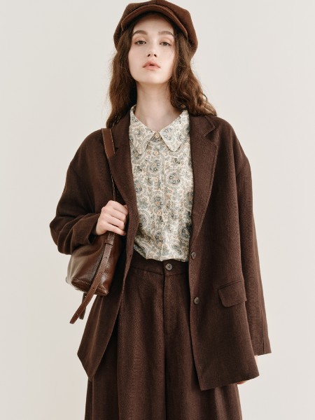 羽涵茜(TH2011)女装品牌2025最新产品展示