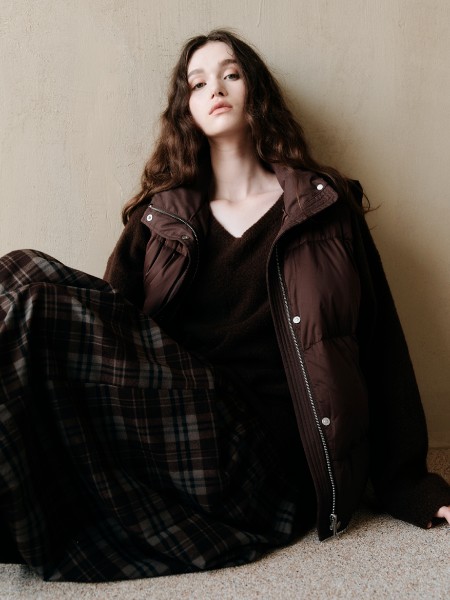 羽涵茜(TH2011)女装品牌2025最新产品展示