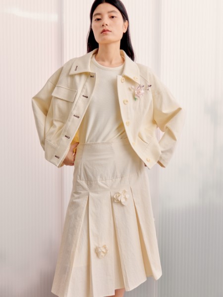 羽涵茜(TH2011)女装品牌2025最新产品展示