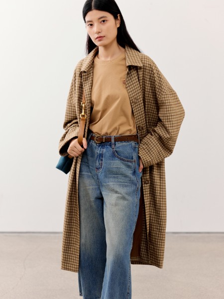 羽涵茜(TH2011)女装品牌2025最新产品展示