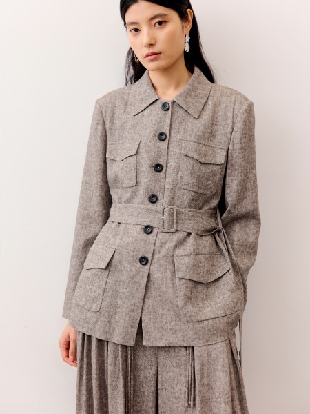 羽涵茜(TH2011)女装品牌2025最新产品展示