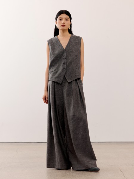 羽涵茜(TH2011)女装品牌2025最新产品展示