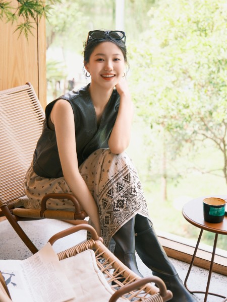 羽涵茜(TH2011)女装品牌2025最新产品展示