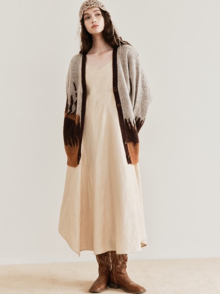 羽涵茜(TH2011)女装品牌2025最新产品展示