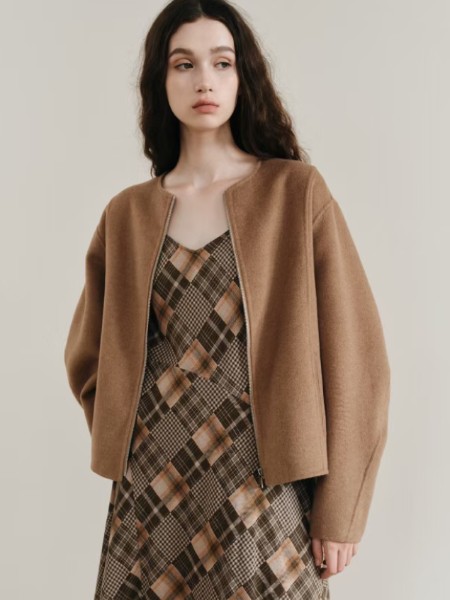 羽涵茜(TH2011)女装品牌2025最新产品展示