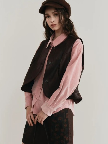 羽涵茜(TH2011)女装品牌2025最新产品展示