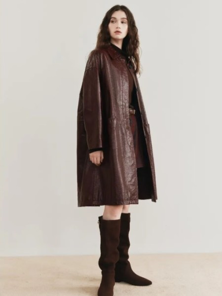 羽涵茜(TH2011)女装品牌2025最新产品展示